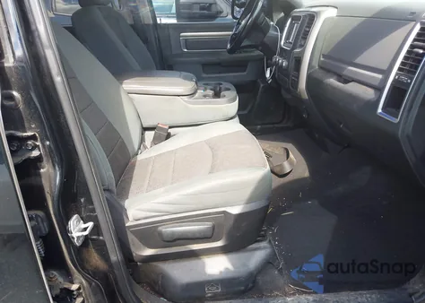 2014 Ram 1500 Big Horn from USA, damaged, VIN 1C6RR6GT8ES286974